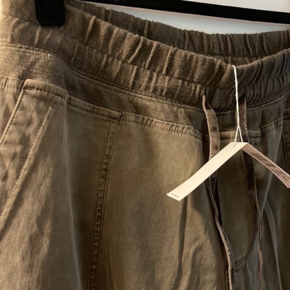 James Perse army green pants - Picture 6 of 8